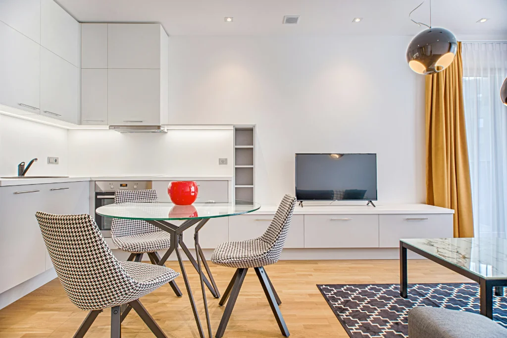 Executive Penthouse with City Views